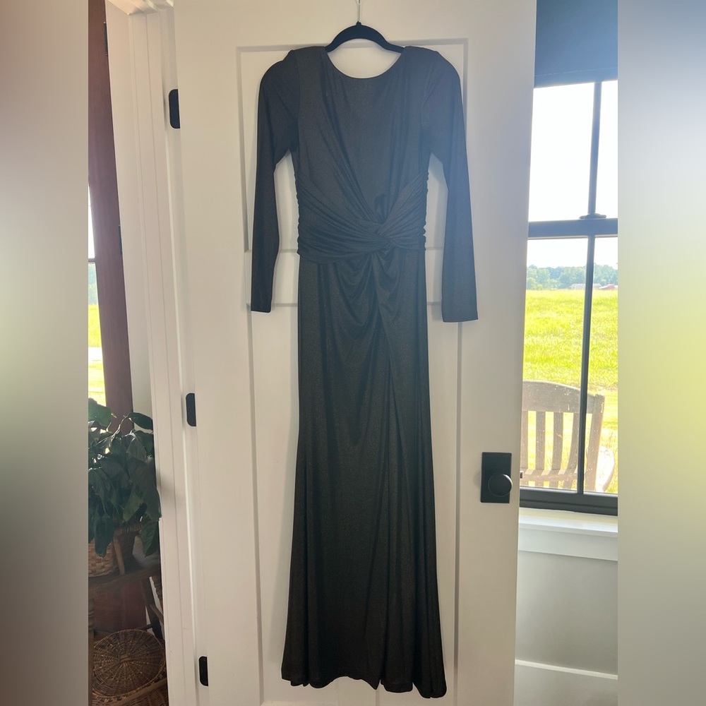 Metallic Dress
